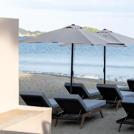 Physis Oikos Beachfront *