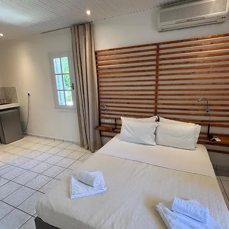 Apartment Physis Oikos Beachfront *
