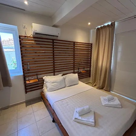 Physis Oikos Beachfront Lejlighed *