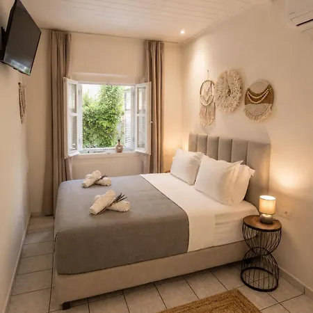 Physis Oikos Beachfront Lejlighed *