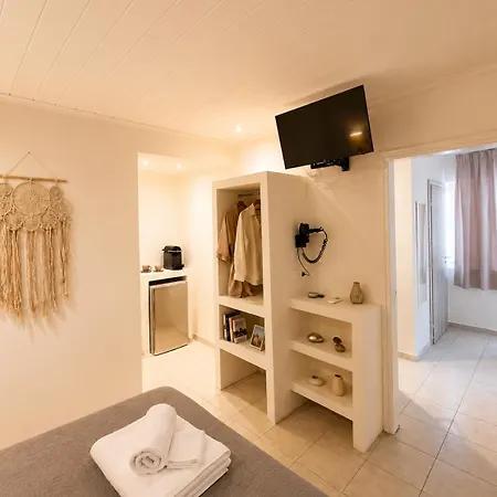 Lejlighed Physis Oikos Beachfront *