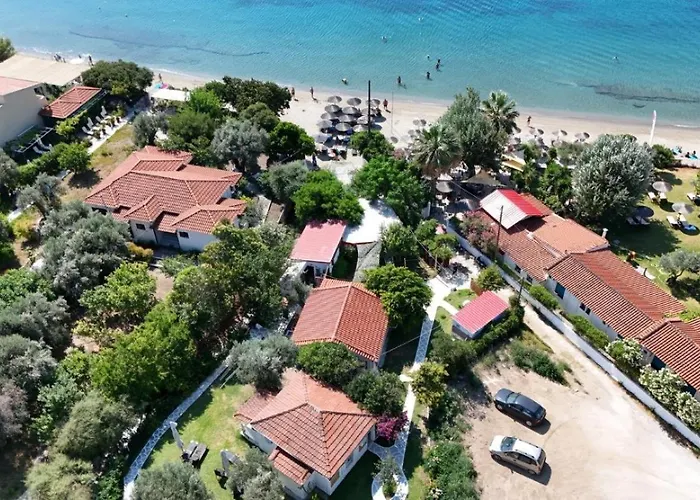 Physis Oikos Beachfront *