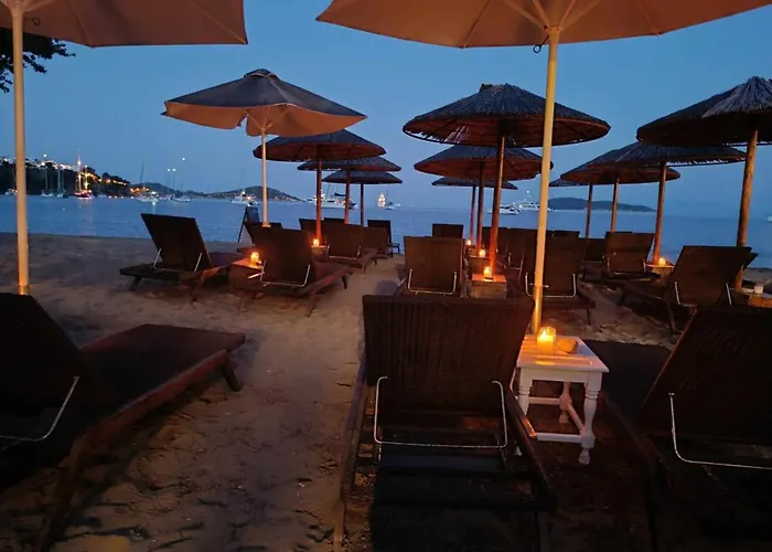 Physis Oikos Beachfront Skiathos by