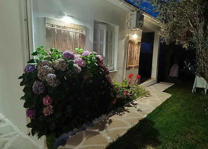 Physis Oikos Beachfront * Skiathos by