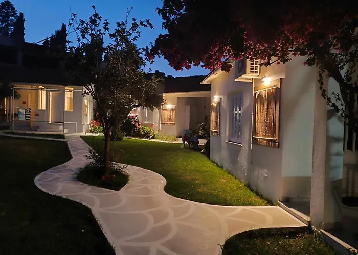 Lejlighed Physis Oikos Beachfront *