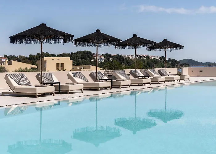 Physis Oikos Beachfront Skiathos by