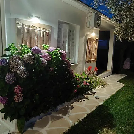 Physis Oikos Beachfront * Skiathos stad