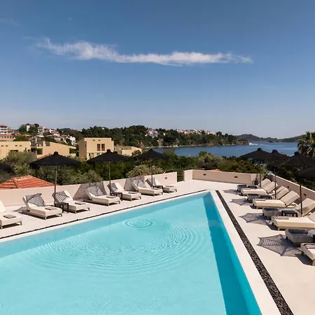 Lägenhet Physis Oikos Beachfront