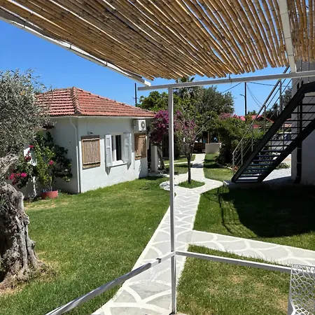 Apartament Physis Oikos Beachfront